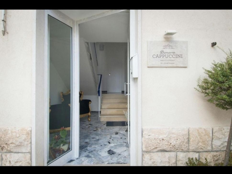 Dimora Cappuccini Guest House Cisternino Luaran gambar