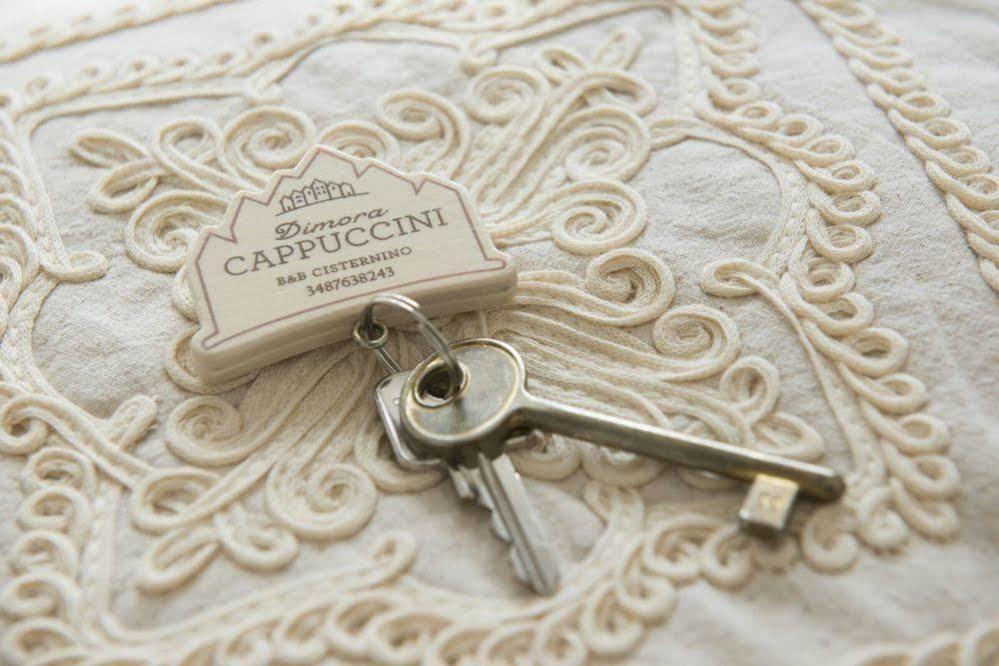 Dimora Cappuccini Guest House Cisternino Luaran gambar